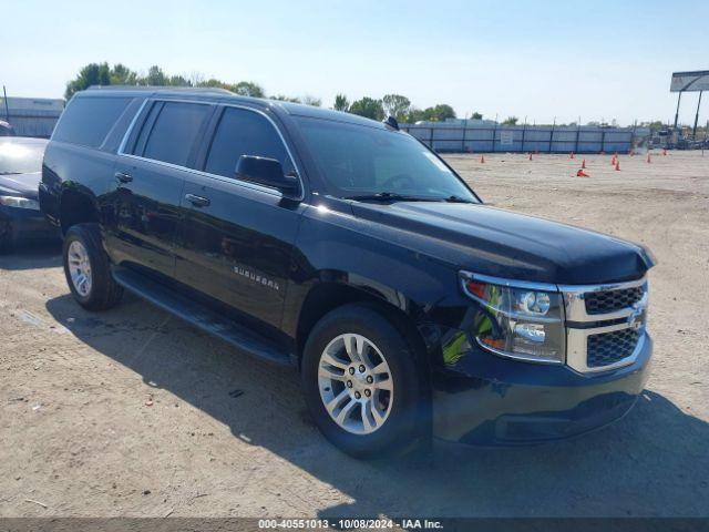  Salvage Chevrolet Suburban