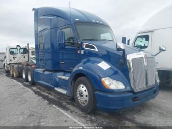  Salvage Kenworth T680