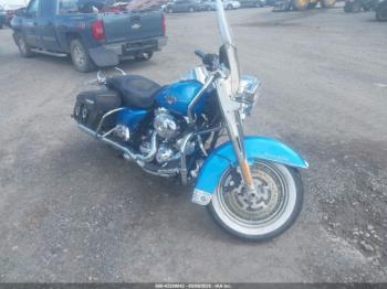  Salvage Harley-Davidson Flhrc