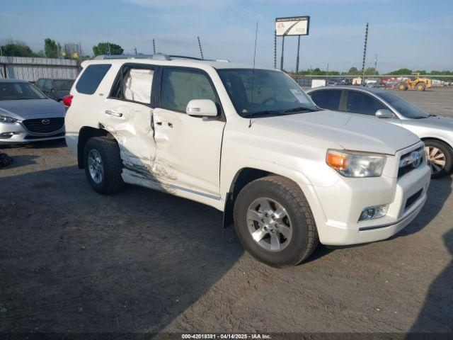  Salvage Toyota 4Runner
