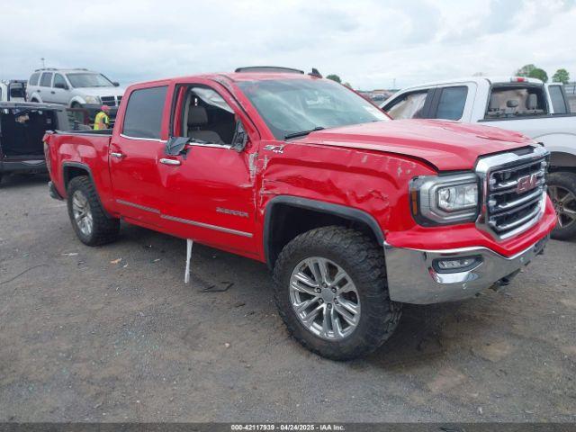  Salvage GMC Sierra 1500