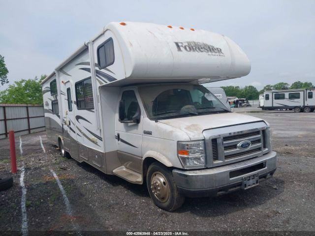  Salvage Ford E-450