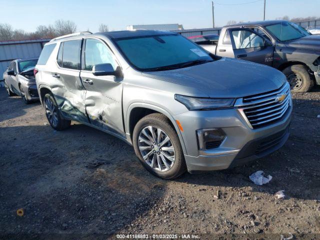  Salvage Chevrolet Traverse