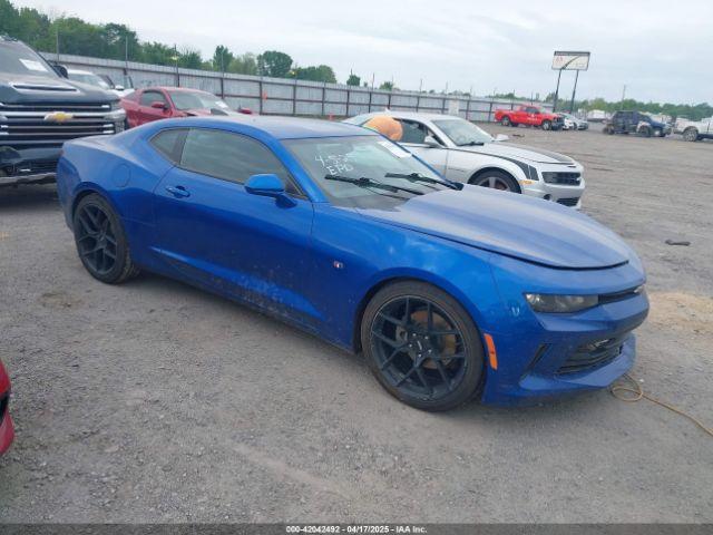  Salvage Chevrolet Camaro