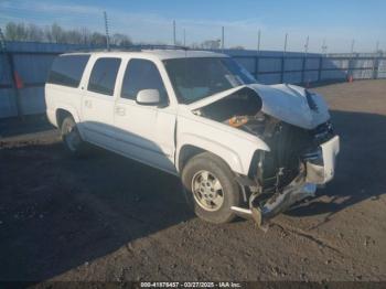  Salvage Chevrolet Suburban 1500