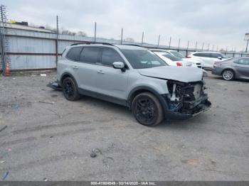  Salvage Kia Telluride