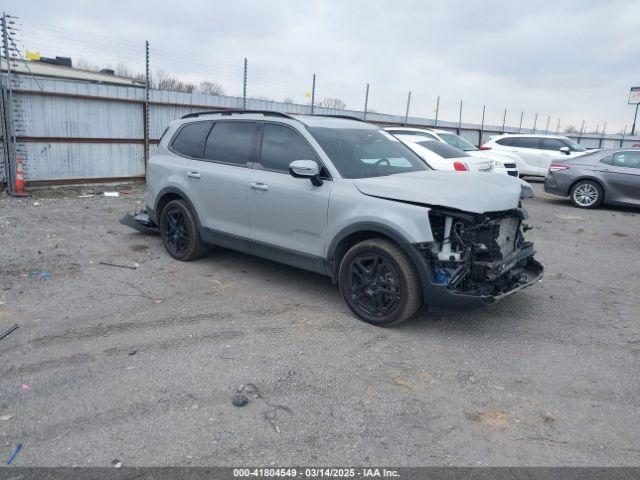  Salvage Kia Telluride