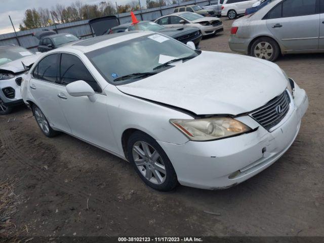  Salvage Lexus Es