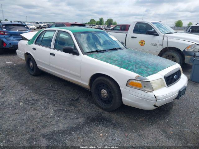  Salvage Ford Crown Victoria