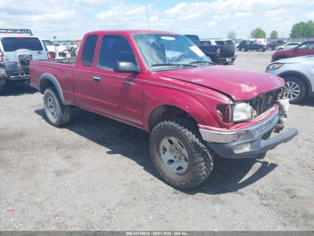  Salvage Toyota Tacoma