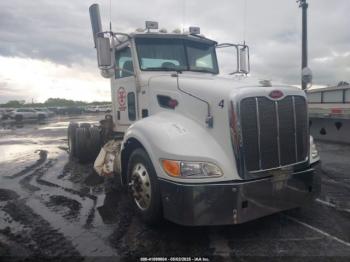  Salvage Peterbilt 386