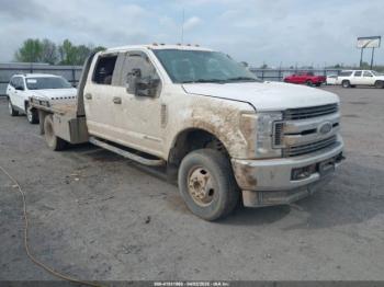  Salvage Ford F-350