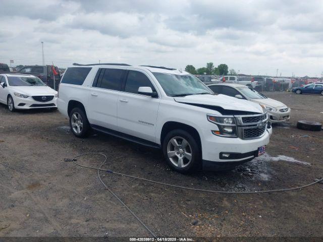  Salvage Chevrolet Suburban