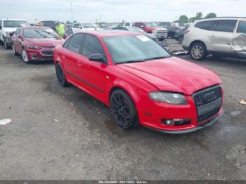  Salvage Audi A4