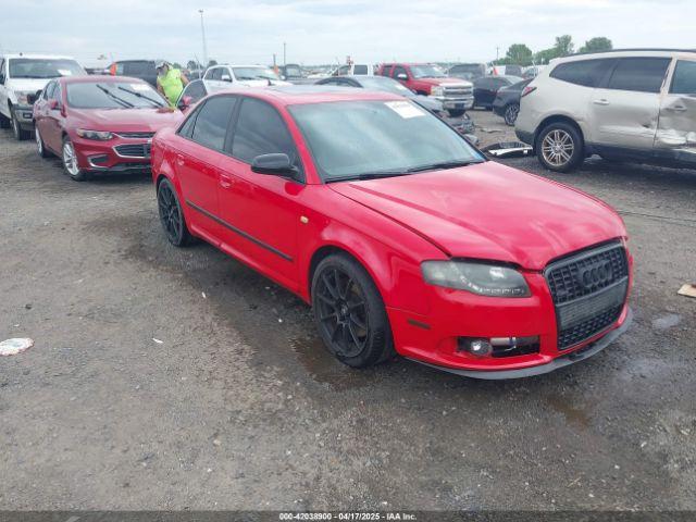  Salvage Audi A4