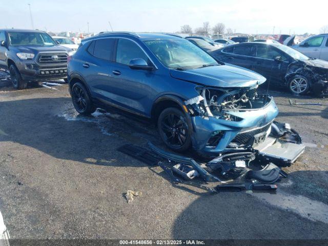  Salvage Buick Encore GX