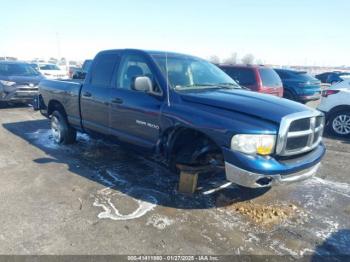  Salvage Dodge Ram 1500
