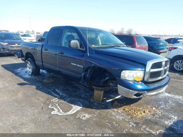  Salvage Dodge Ram 1500