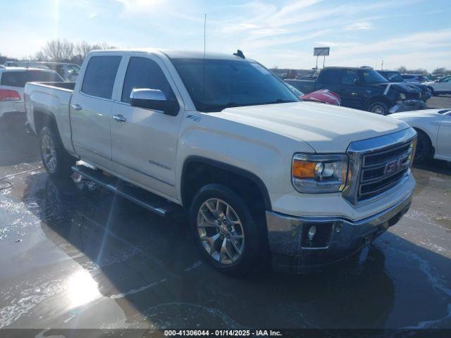  Salvage GMC Sierra 1500