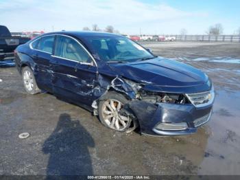  Salvage Chevrolet Impala