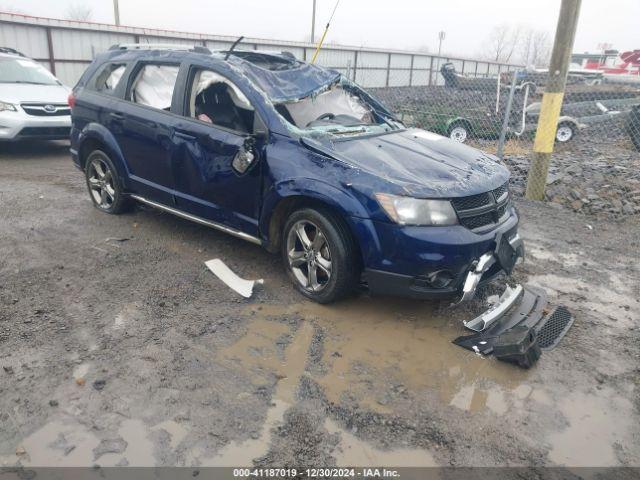  Salvage Dodge Journey
