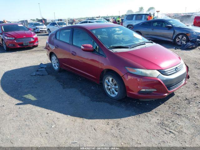  Salvage Honda Insight