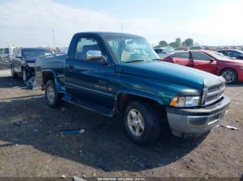  Salvage Dodge Ram 1500