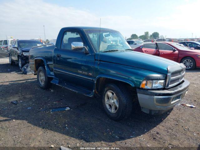  Salvage Dodge Ram 1500