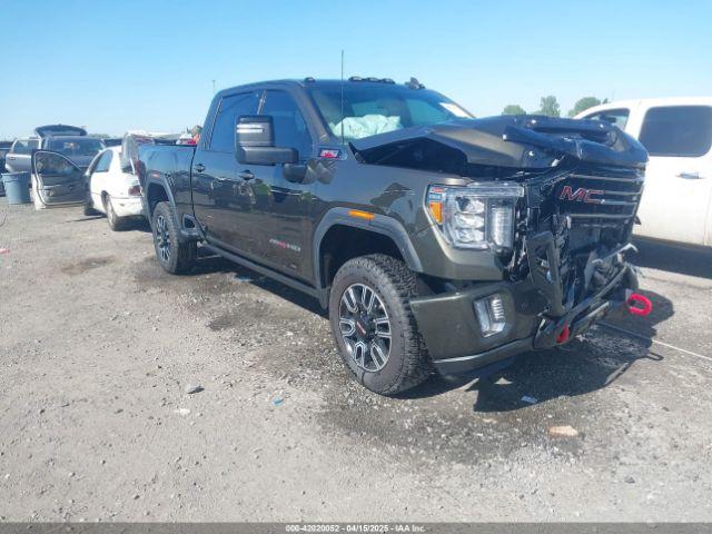  Salvage General Motors Sierra 2500HD