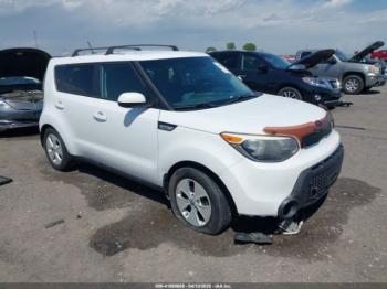  Salvage Kia Soul