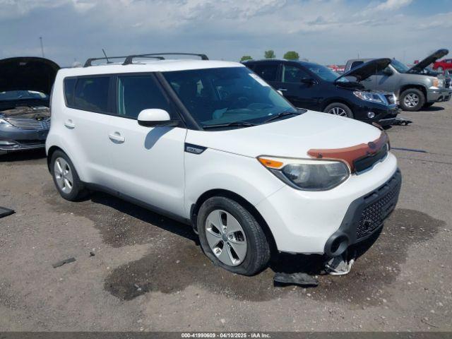  Salvage Kia Soul