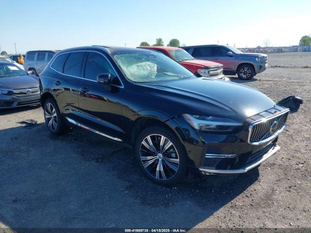  Salvage Volvo XC60