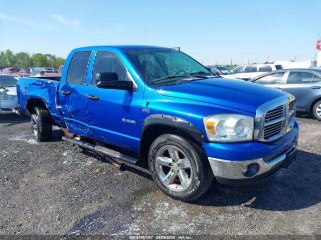  Salvage Dodge Ram 1500