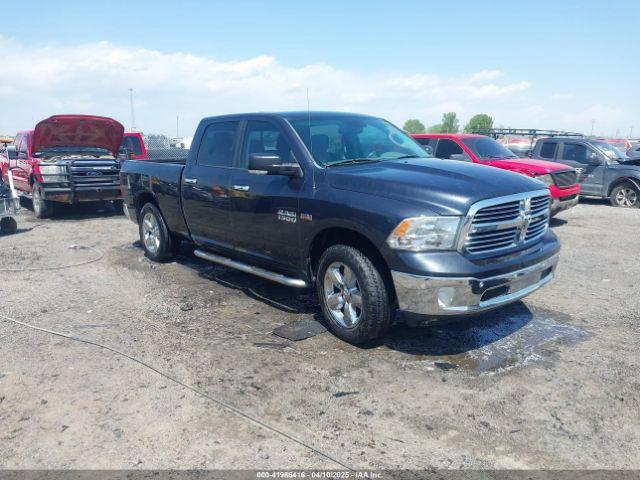  Salvage Ram 1500