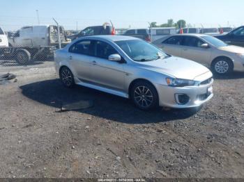  Salvage Mitsubishi Lancer