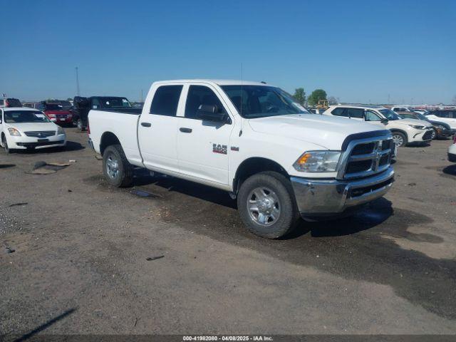  Salvage Ram 2500