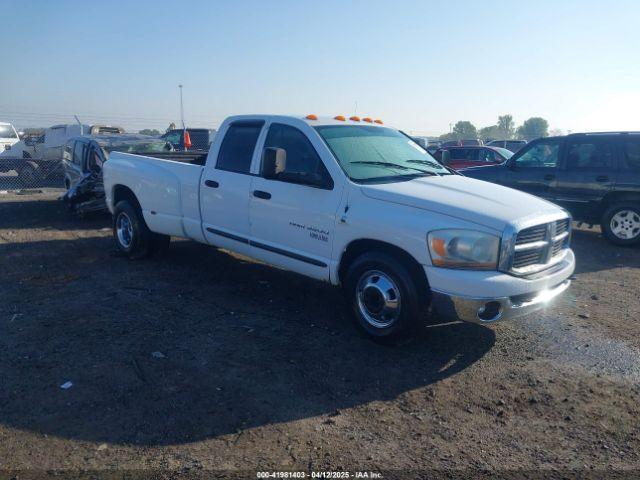  Salvage Dodge Ram 3500