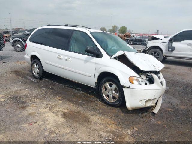  Salvage Dodge Grand Caravan