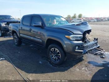  Salvage Toyota Tacoma