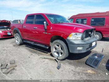 Salvage Dodge Ram 1500