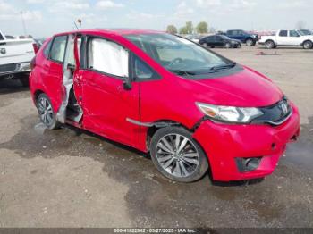  Salvage Honda Fit