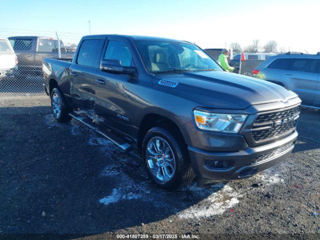  Salvage Ram 1500