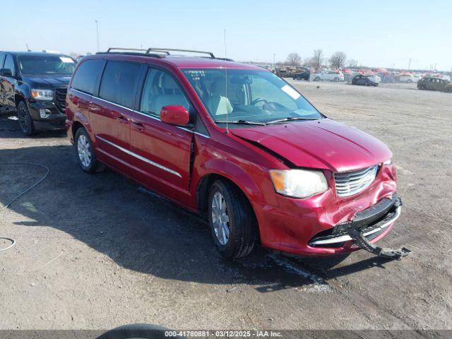  Salvage Chrysler Town & Country