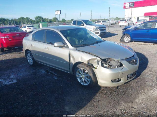  Salvage Mazda Mazda3