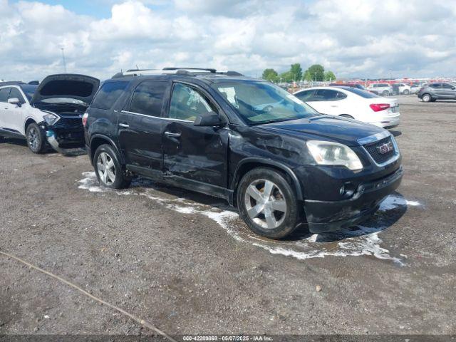  Salvage GMC Acadia