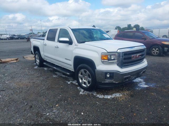  Salvage GMC Sierra 1500