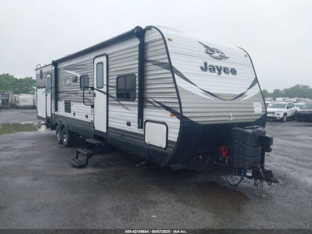  Salvage Jayco Jay Flight