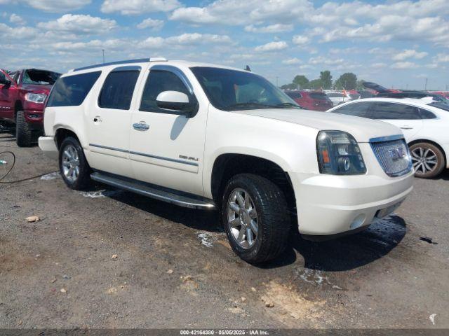  Salvage GMC Yukon