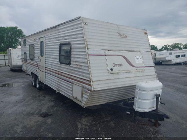  Salvage Jayco Designer