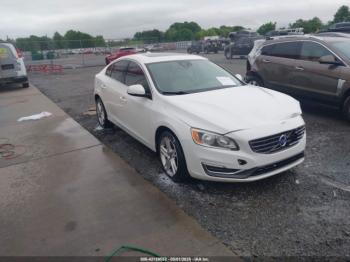  Salvage Volvo S60
